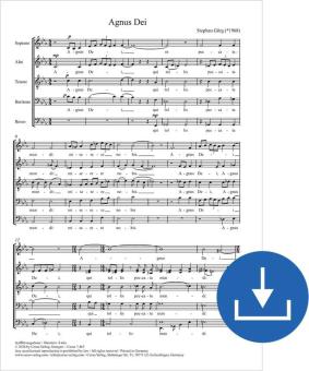 Agnus Dei Download