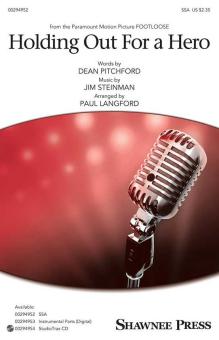 Holding Out for a Hero 