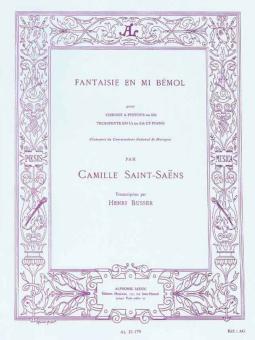 Fantaisie en Mib Version A 