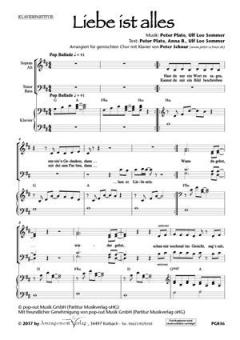 Liebe ist alles 