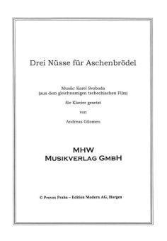 Drei Nüsse für Aschenbrödel 