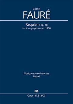 Requiem Op. 48 