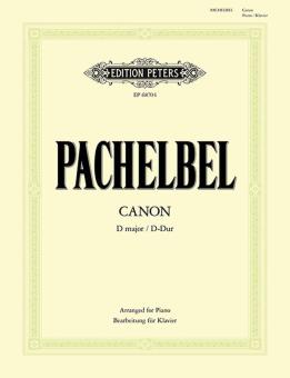 Canon D-Dur 