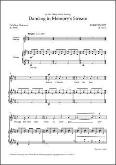 Dancing in Memory's Stream 