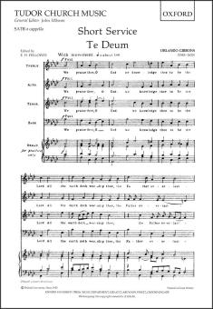 Short Service Download