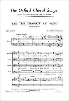 See the chariot at hand Download