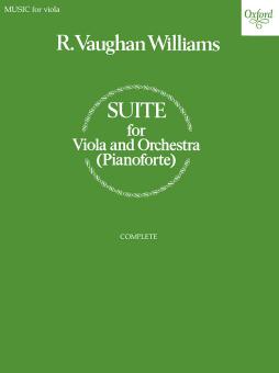 Suite for viola and orchestra 