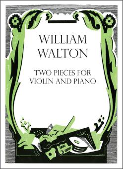 Two Pieces for Violin and Piano Download