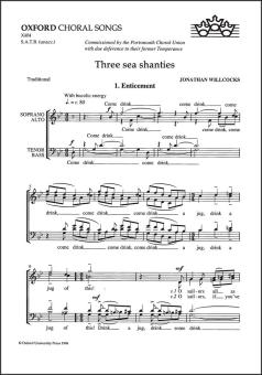 Three Sea Shanties Download
