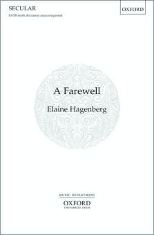 A Farewell 