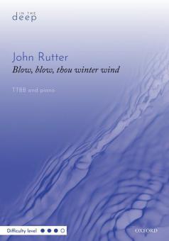 Blow, blow, thou winter wind 