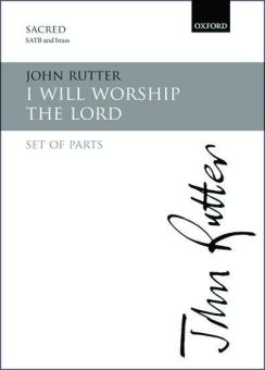 I will worship the Lord 