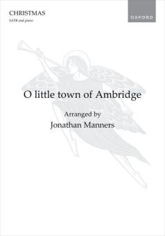 O little town of Ambridge 