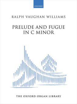 Prelude and Fugue in C minor 