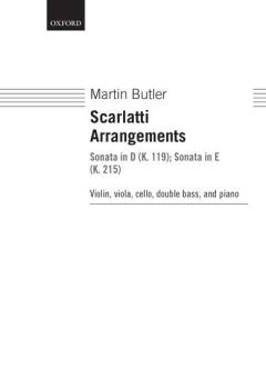 Scarlatti Arrangements 