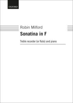 Sonatina in F 