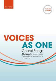Voices As One: Choral Songs 