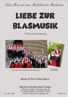 Liebe zur Blasmusik 