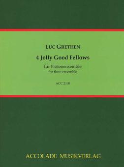 4 Jolly Good Fellows 