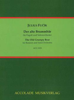 Der alte Brummbär 