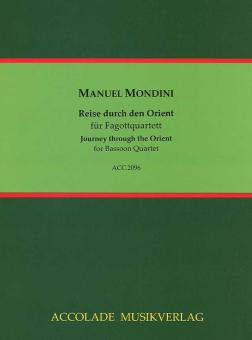 Reise durch den Orient 