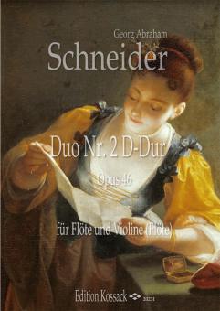 Duo Nr. 2 op. 46 