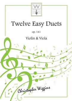 12 Easy Duets op. 141 Download