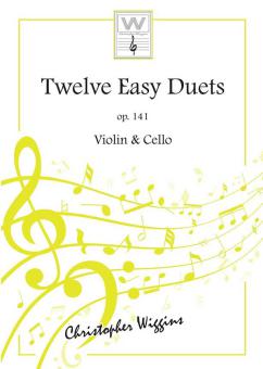 12 Easy Duets op. 141 Download