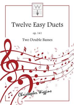 12 Easy Duets op. 141 Download