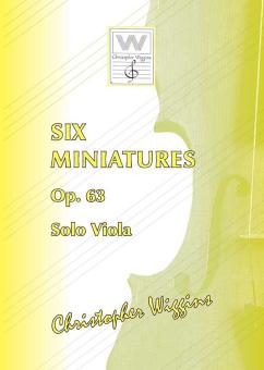 6 Miniatures op. 63 Download