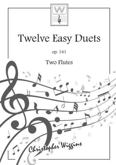 12 Easy Duets op. 141 Download