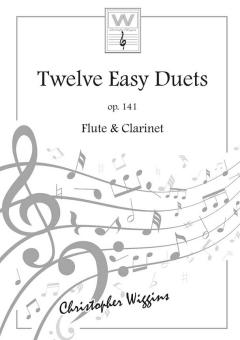 12 Easy Duets op. 141 Download