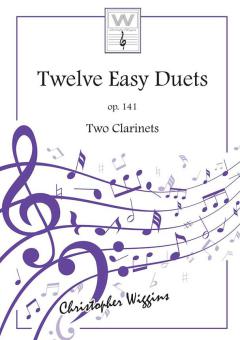 12 Easy Duets op. 141 Download