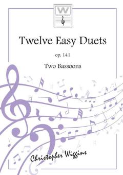 12 Easy Duets op. 141 Download