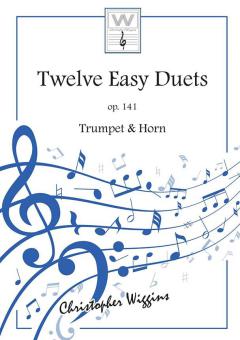 12 Easy Duets op. 141 Download