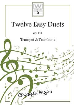 12 Easy Duets op. 141 Download