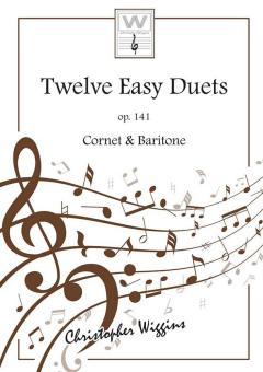 12 Easy Duets op. 141 Download