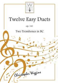 12 Easy Duets op. 141 Download