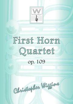 Horn Quartet no. 1 op. 109 Download