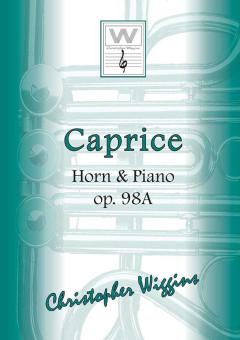 Caprice op. 98A Download