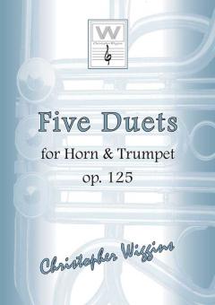 5 Duets op. 125 Download