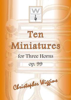 10 Miniatures op. 99 Download