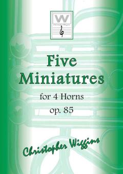5 Miniatures op. 85 Download