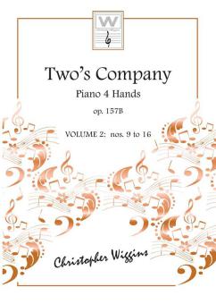 Two's Company Piano 4 hands 2 Download