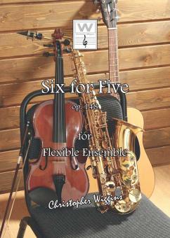 6 for 5 op. 148 Download
