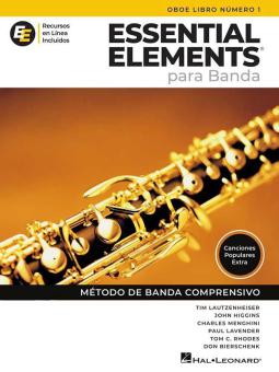 Essential Elements 1 - Oboe 