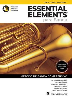 Essential Elements 1 - Tuba 