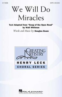 We Will Do Miracles Standard