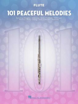 101 Peaceful Melodies 