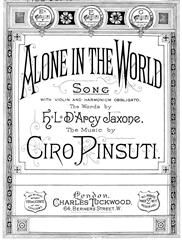 Alone In The World 